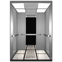 Дешевый лифт жилого лифта с волосяным покровом из нержавеющей стали
